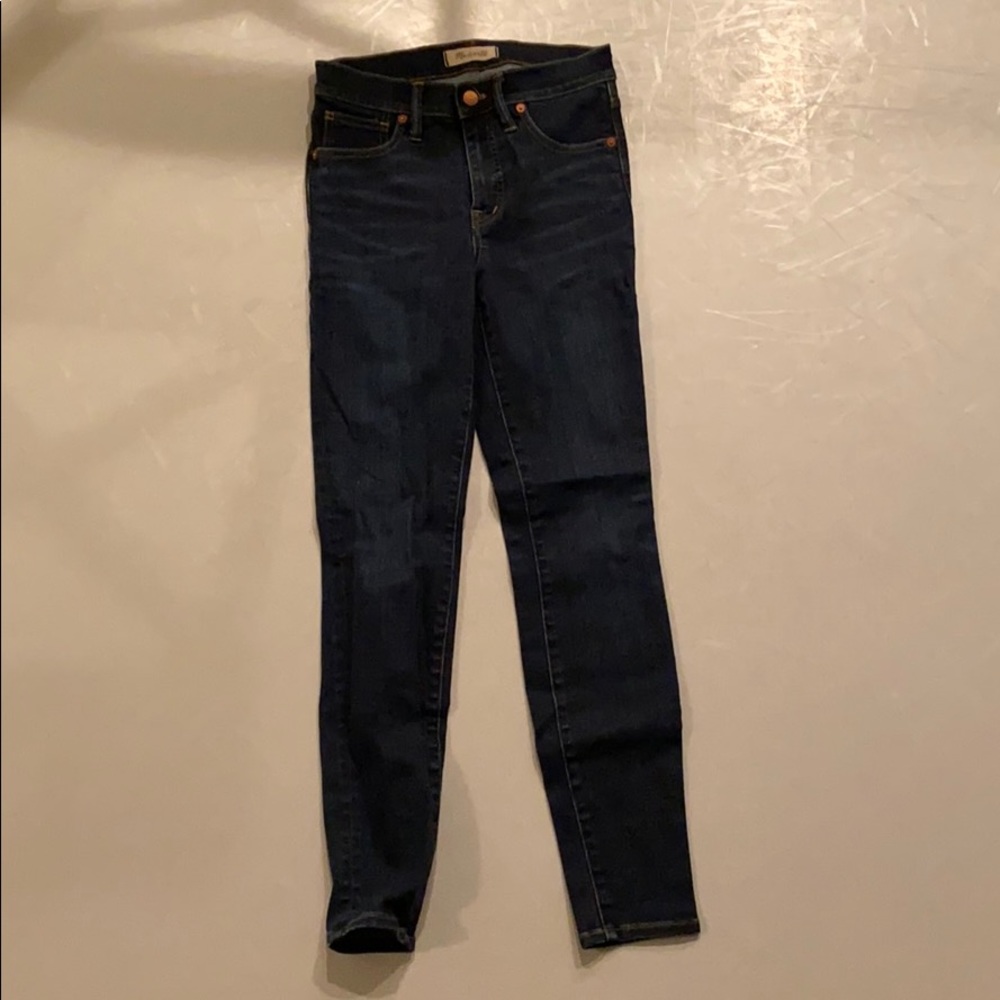 Madewell Jeans
